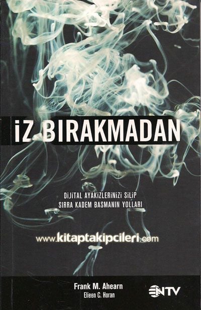 İz Bırakmadan Frank M.Ahearn