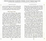 Abdülmetin Balkanlıoğlu Hocaefendinin Sohbetleri, Ümmeti Yüreğinde Taşıyan Adam 384 Sayfa