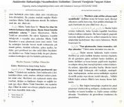 Abdülmetin Balkanlıoğlu Hocaefendinin Sohbetleri, Ümmeti Yüreğinde Taşıyan Adam 384 Sayfa