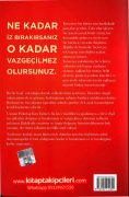 İz Bıraktığın Kadar Varsın, Esra Ezmeci, Uzman Psikolog