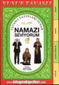 Namazı Seviyorum Yusuf Tavaslı Renkli Resimli Namaz Hocası Cep Boy