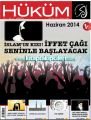 Hüküm Dergisi Haziran 2014 - 18. Sayı