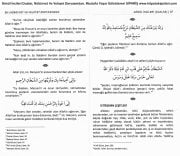 Gönül İncileri Dualar, Nübüvvet Ve Velayet Deryasından, Mustafa Yaşar Göletderevi
