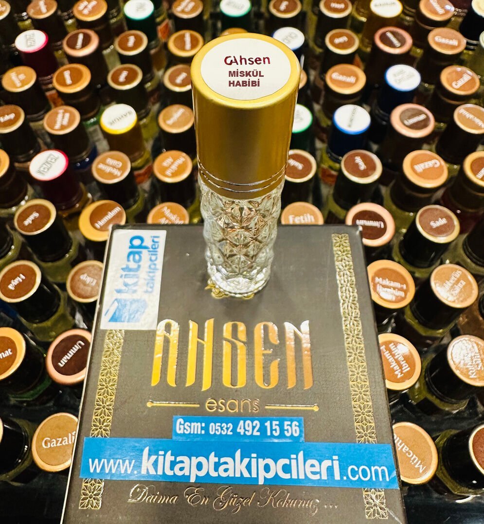 Müskül Habibi Kokusu Ahsen Esans 7 cc