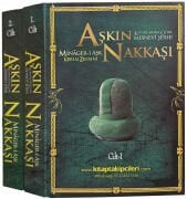 Aşkın Nakkaşı Konularına Göre Mesnevi Şerhi, Mevlana Celaleddini Rumi, Minageri Aşk, Kerim Zemani 2 Cilt Toplam 1030 Sayfa