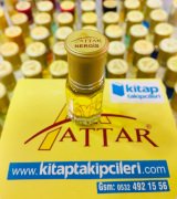 Nergis Attar Esans Koku