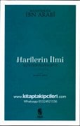 Harflerin ilmi Havası Ve Ebced, Muhyiddin İbni Arabi