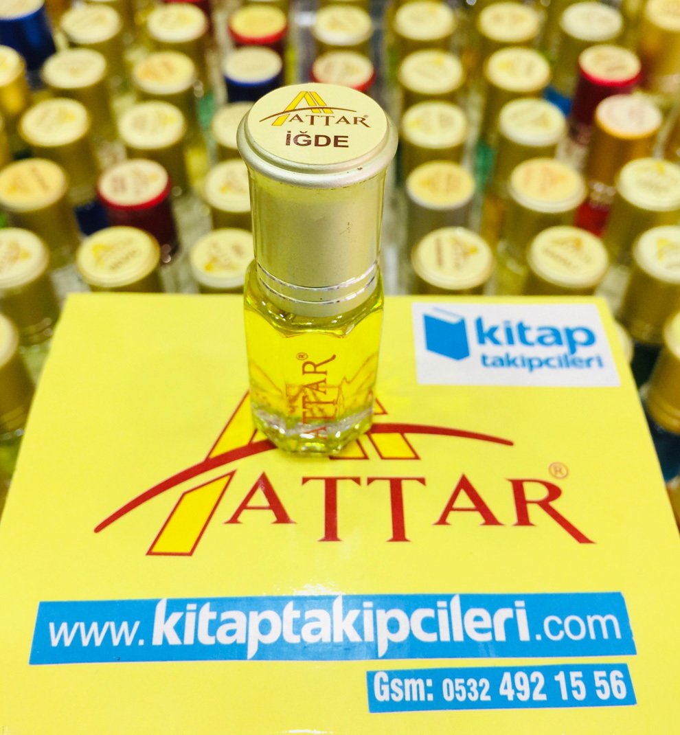 İğde Attar Esans Koku