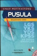Sınav Motivasyonu Pusula Kitabı, Başarının Sırrı, Doç. Dr. İsa Atcı, 144 Sayfa