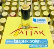 Isparta Gülü Attar Esans Koku