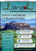 Lalegül Dergisi Kasım 2025 Cübbeli Ahmet Hoca, Kuran Yahudileri Nasıl Anlatıyor? İsteklere Kavuşmak, Zararlardan Korunmak Rızık Bolluğu İtibar Görmek, Baş Ağrısı, Mahkemede İşlerin Kolaylaşması İçin Okunacak Dua Ve Beyti Şerifler