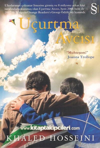 Uçurtma Avcısı Khaled Hosseini
