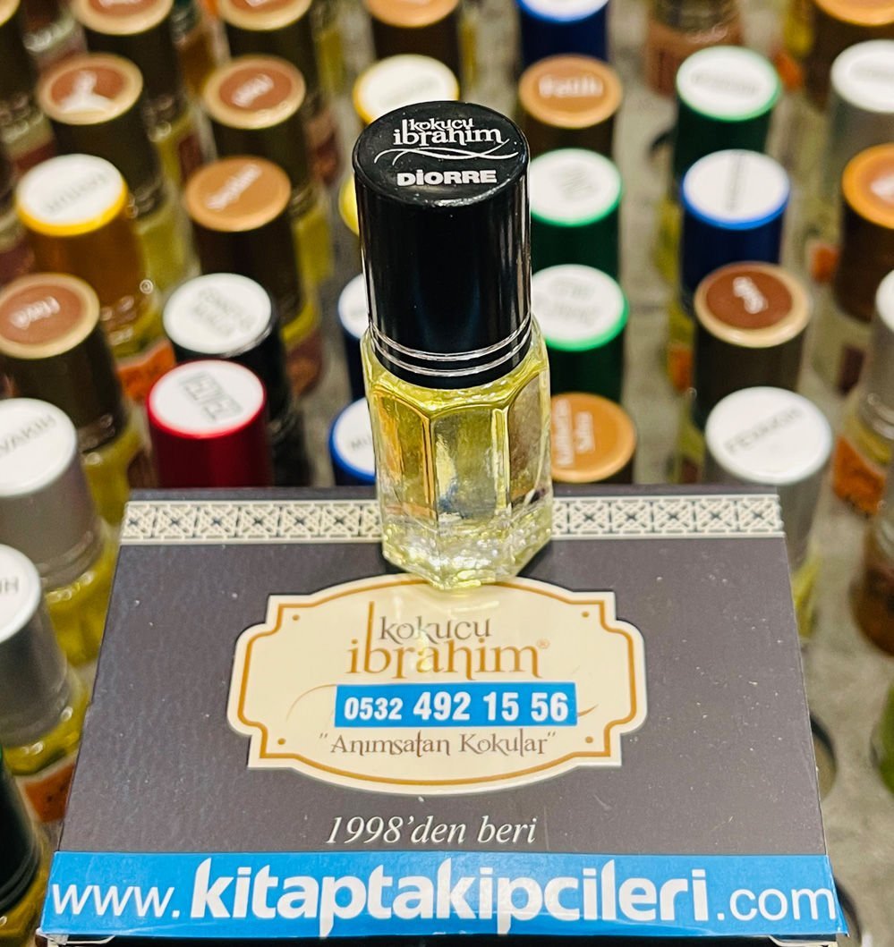 Diorre Kokucu İbrahim Esans