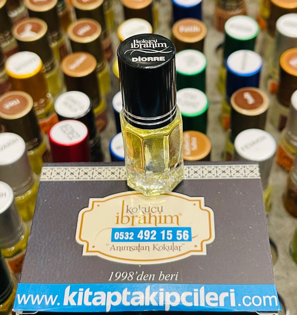 Diorre Kokucu İbrahim Esans