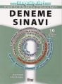 Diyanet İşleri Başkanlığı Yeterlilik ve MBSTS Deneme Sınavı 10 Adet Deneme Sınavı  Zafer Karakuş