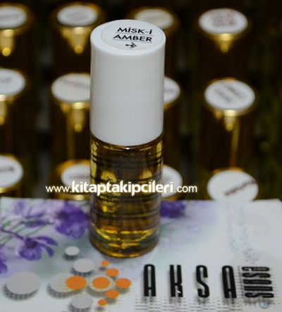 Miski Amber Kokusu Aksa Esans