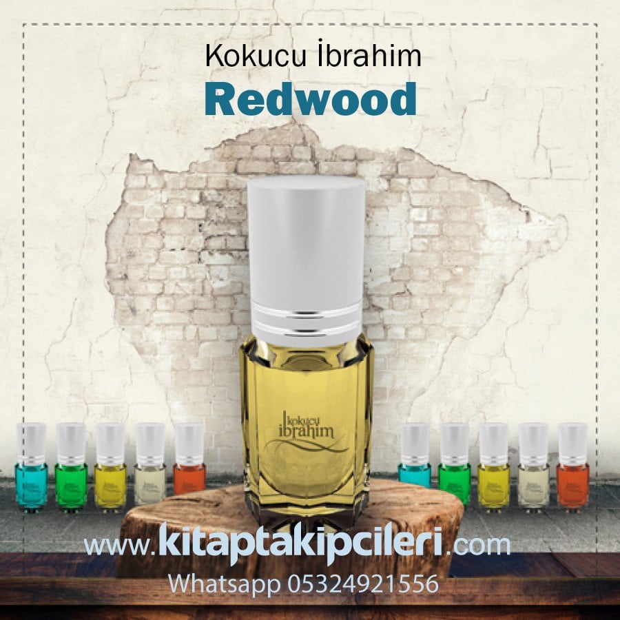Redwood Kokucu İbrahim Esans