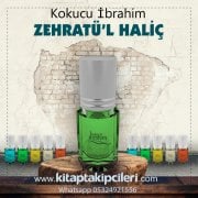 Zehratül Haliç Kokucu İbrahim Esans