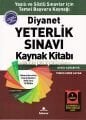 Diyanet Yeterlilik Sınavı Kaynak Kitabı Din Görevlileri Sınavlarına Hazırlık