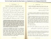 Tam Sırlı Dualar, Hattat Hafız Yusuf İslam Feyzullah Koç, Kuran Ve Sünnet Işığında Surelerin Esrarı, Şifa Ayetleri, Kısmet İçin Bereket İçin Nazar Vesvese İçin Dualar Evradı Behaiyye, 400 Sayfa
