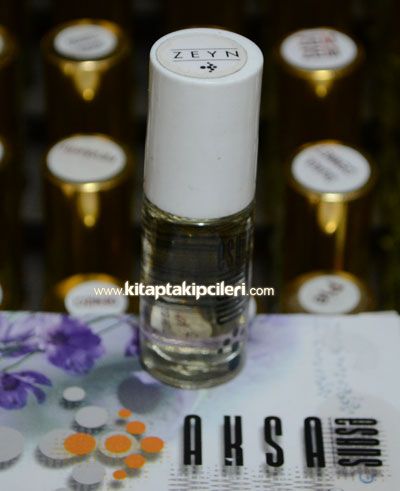 Zeyn Kokusu Aksa Esans