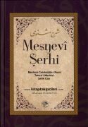 Mesnevi Şerhi Tahirul Mevlevi, Şefik Can, Mevlana Celaleddin Rumi, 1. Hamur, 6 Cilt Toplam 3856 Sayfa