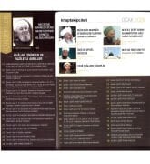 Lalegül Dergisi Ocak 2026 Cübbeli Ahmet Hoca, Üç Aylar Recebi Şerif Şabanı Şerif, Miraç Kandili, Hacet İçin Okunacak Ayeti Kerimeler, İstiğfar Duası, 70 Bin Salavata Denk Salavatı Şerife