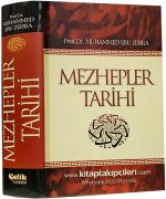 İslamda İtikadi Siyasi Ve Fıkhi Mezhepler Tarihi, Muhammed Ebu Zehra, 750 Sayfa