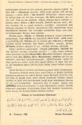 Selamet Yolları, Buluğul Meram Tercümesi ve Şerhi, Ahmed Davudoğlu, 1965 Yılı Baskısı, 4 Cilt Takım 2432 Sayfa