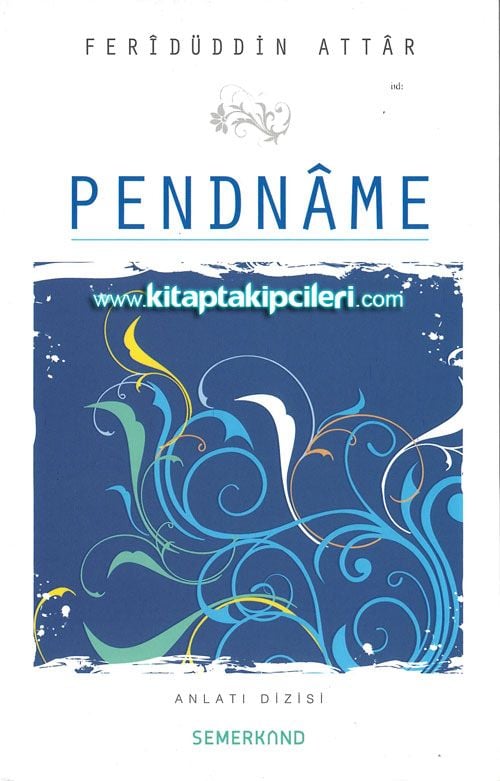 Pendname, Feridüddin Attar