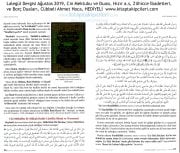 Lalegül Dergisi Ağustos 2019, Cin Mektubu ve Duası, Hızır a.s, Zilhicce İbadetleri, ve Borç Duaları, Cübbeli Ahmet Hoca, HEDİYELİ