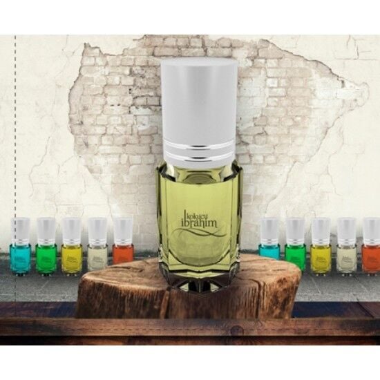 Legend Kokucu İbrahim Esans 3 cc