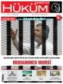 Hüküm Dergisi Haziran 2015  30. Sayı - Arapça Ekiyle Birlikte