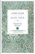 Son Söz Gerçek Tıp Dersleri 2 Kitabı, Aidin Salih