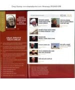 Lalegül Dergisi Nisan 2026 Cübbeli Ahmet Hoca, Şevval Ayı, Bütün Dertlerin Bedenden Çıkması Hastalıkların Şifası İçin Nisan Yağmuru Suyu Üzerine 70 Kere Okunacak Dualar