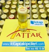 Black Attar Esans Koku