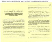 Şerhul Meanil Asar Hadislerle İslam Fıkhı İmam Tahavi, Tercüme M. Beşir Eryarsoy 7325 Hadis 7 Cilt 4440 Sayfa