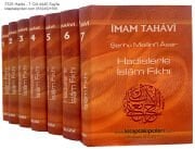 Şerhul Meanil Asar Hadislerle İslam Fıkhı İmam Tahavi, Tercüme M. Beşir Eryarsoy 7325 Hadis 7 Cilt 4440 Sayfa