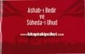 Ashabı Bedir ve Şühedai Uhud İsimleri, Türkçe Cep Boy