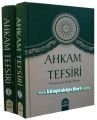 Ahkam Tefsiri, Muhammed Ali Sabuni, 2 Cilt Takım Şamua Kağıt
