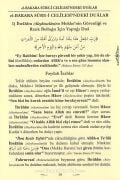 Kuranı Kerimdeki Tüm Dualar ve Faziletleri, Kuranı Kerimin Havası, Ayeti Kerimelerin Tefsirleri, Kıssaları, Cübbeli Ahmet Hoca, 2 Kitap 1328 Sayfa
