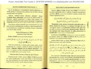 Kuranı Kerimdeki Tüm Dualar ve Faziletleri, Kuranı Kerimin Havası, Ayeti Kerimelerin Tefsirleri, Kıssaları, Cübbeli Ahmet Hoca, 2 Kitap 1328 Sayfa
