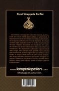 Zuruf Arapçada Zarflar, Kitabuz Zuruf, Türkçe Tercüme Ve Dipnotlar, Arapça Ezber Metni İlaveli, Mehmet Ali Arslan
