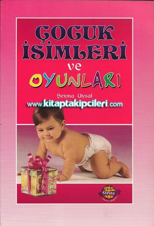 Çocuk İsimleri ve Oyunları, Şeyma Uysal