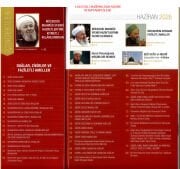 Lalegül Dergisi Haziran 2026 Muharrem Aşure, Cübbeli Ahmet Hoca, HACET DUASI, Sene Sonu Başı Duaları Faziletli Ameller Namazlar Dua Ve Zikirler