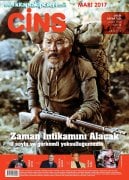 Cins Dergisi MART 2017, Zaman İntikamını Alacak,  Necip Fazıl Kısakürek POSTER HEDİYELİ