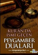 Kuranda İsmi Geçen Peygamber Duaları, İbrahim Salihoğlu, Arapça ve Türkçe Okunuşlu