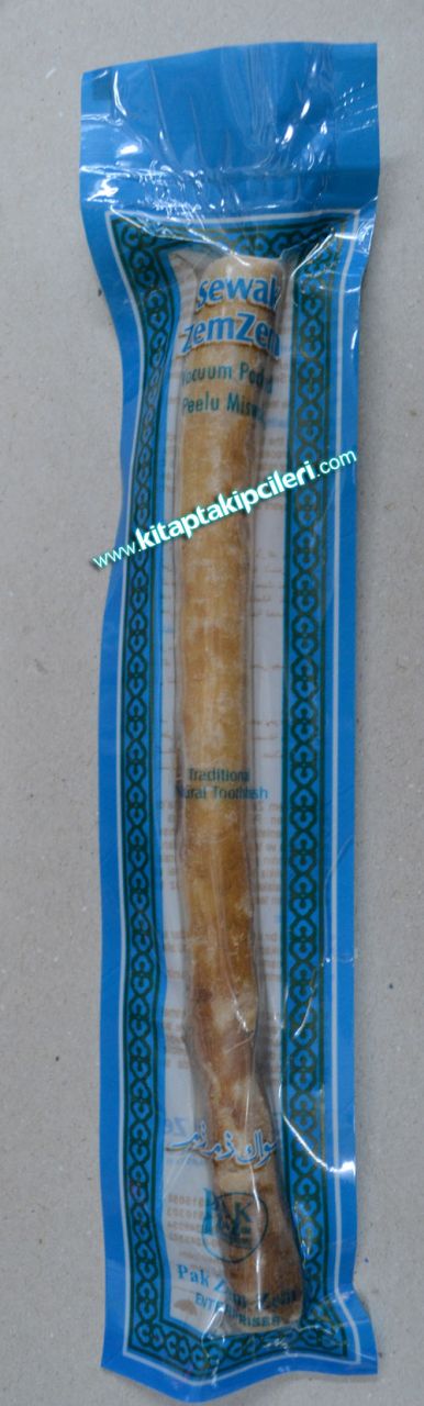 Misvak Vakumlu Taze