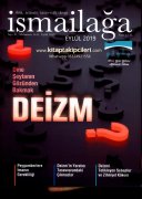 İsmailağa Dergisi Eylül 2019 | DEİZM Dine Şeytanın Gözünden Bakmak