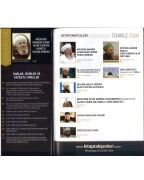 Lalegül Dergisi Temmuz 2026 Cübbeli Ahmet Hoca Safer Ayı Duaları, Çarşamba Gecesi Belalardan Korunmak İçin Kılınacak Namaz, Safer Ayında Her Gün Okunacak Dua